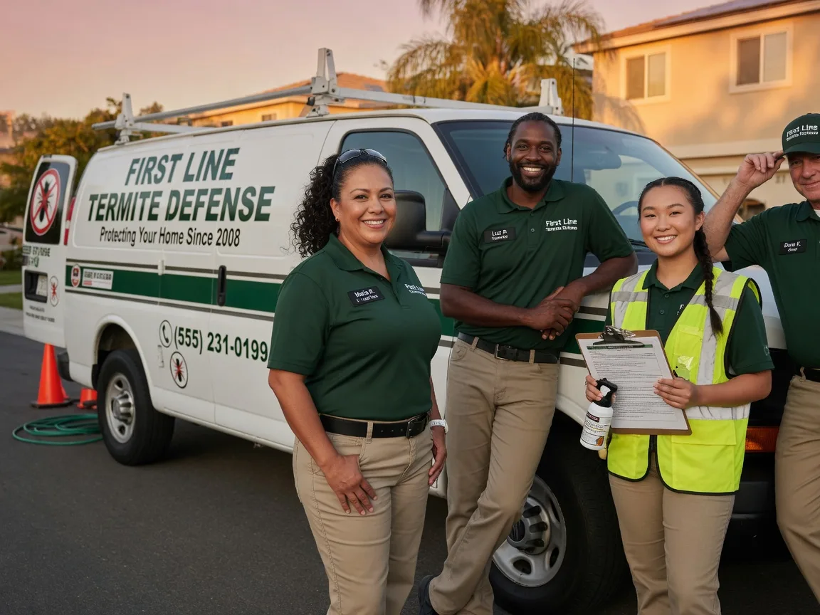 Termite Treatment company in Rockport, WA