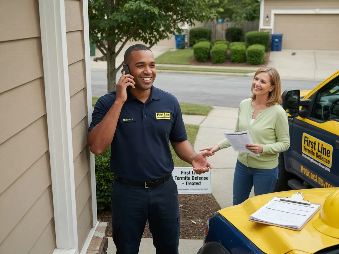 Termite Treatment Rockport, WA FAQs